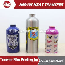 china professional factory supply silver heat transfer foil